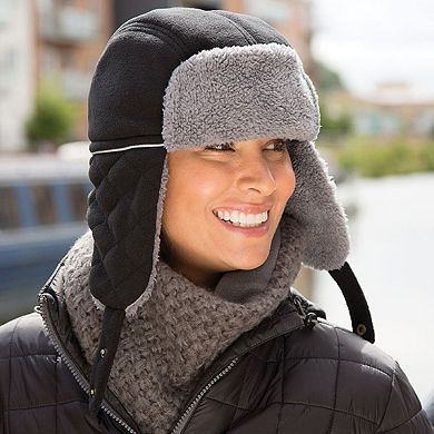 Result Winter Essentials Ocean Trapper Hat