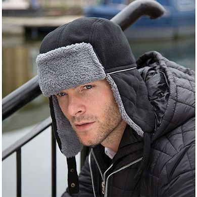 Result Winter Essentials Ocean Trapper Hat