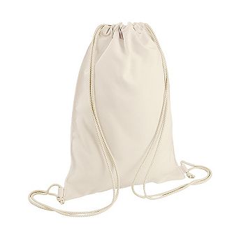 Bagbase Sublimation Gymsac / Drawstring Bag (5 Litres)