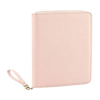 BagBase Faux Leather Boutique Travel/Tech Organiser
