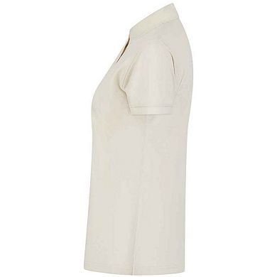 Henbury Womens/Ladies Pique Polo Shirt