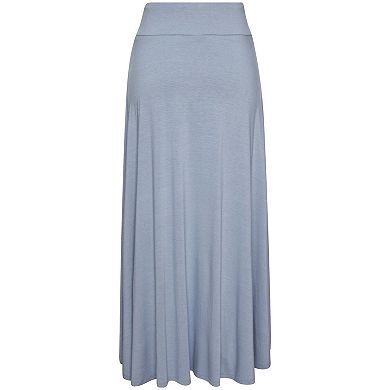 Lascana Women's Asymmetrical Maxi Skort