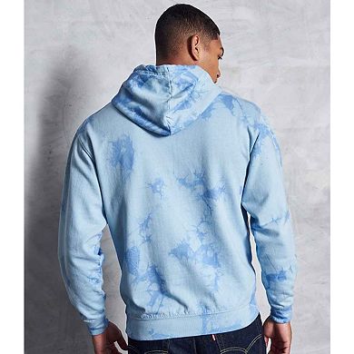 Awdis Unisex Adult Tie Dye Hoodie