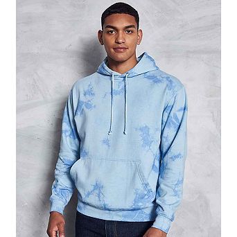 Awdis Unisex Adult Tie Dye Hoodie
