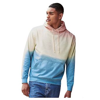 Awdis Unisex Adult Tie Dye Hoodie
