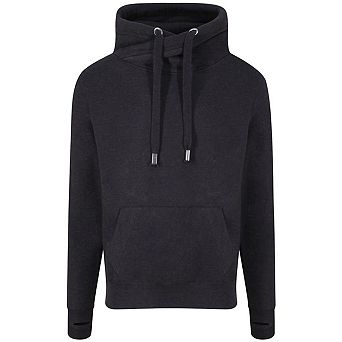 Awdis Unisex Adult Cross Neck Hoodie