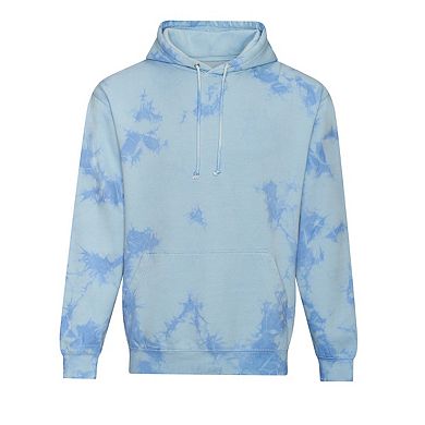 Awdis Unisex Adult Tie Dye Hoodie