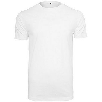 Build Your Brand Mens Round Neck T-Shirt