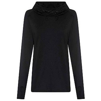 AWDis Cool Womens/Ladies Cowl Neck Top