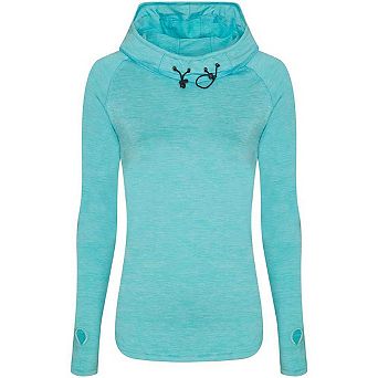 AWDis Cool Womens/Ladies Cowl Neck Top