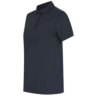 Henbury Womens/Ladies polyester Polo Shirt