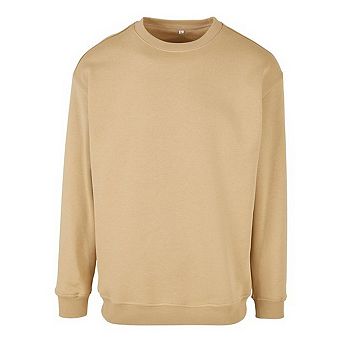 Build Your Brand Unisex Adult Crew Neck Sweatshirt