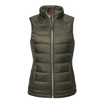 Russell Womens/Ladies Nano Padded Body Warmer