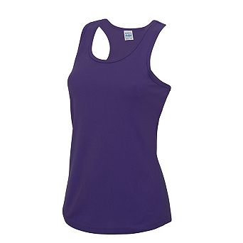 AWDis Cool Womens/Ladies Moisture Wicking Girlie Tank Top