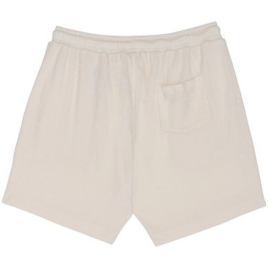 Native Spirit Mens Terry Towel Shorts