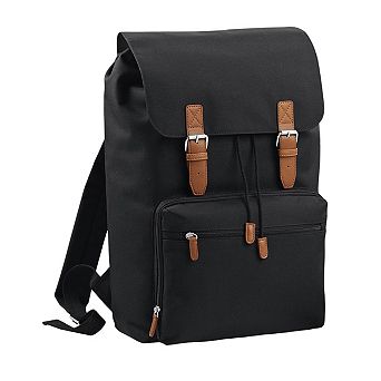 Bagbase Vintage Laptop Backpack