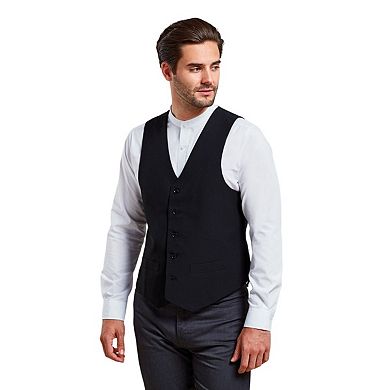 Premier Mens Lined Waistcoat