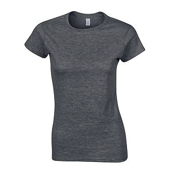 Gildan Womens/Ladies Softstyle Ringspun Cotton T-Shirt