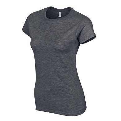 Gildan Womens/Ladies Softstyle Ringspun Cotton T-Shirt
