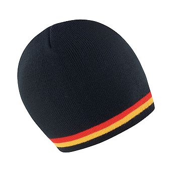 Result Winter Essentials Unisex Adult National Germany Beanie