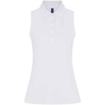 Henbury Womens/Ladies Polo Shirt