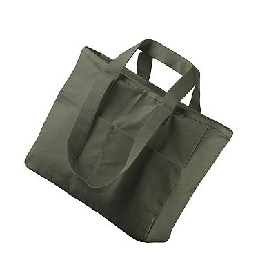 Westford Mill Cargo Double Handle Tote Bag