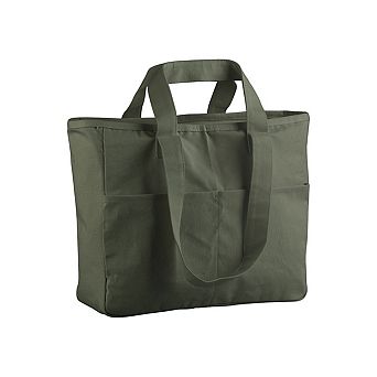 Westford Mill Cargo Double Handle Tote Bag