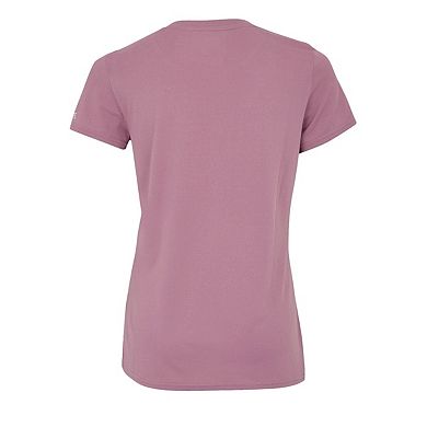 Regatta Womens/Ladies Fingal Sunburst Stretch T-Shirt