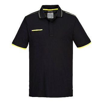 Portwest Mens WX3 Polo Shirt