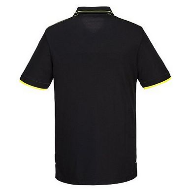 Portwest Mens WX3 Polo Shirt