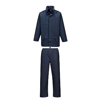 Portwest Mens Sealtex Essential Two-Piece Rain Suit
