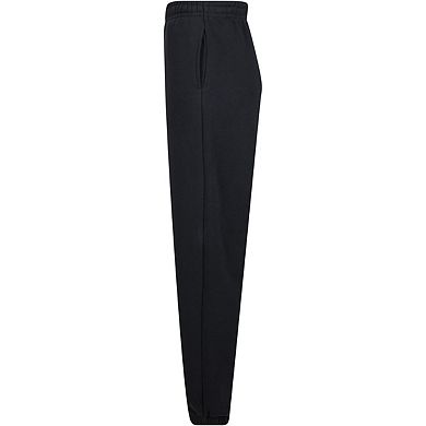 Build Your Brand Womens/Ladies Fluffy Jogging Bottoms