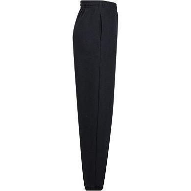 Build Your Brand Womens/Ladies Fluffy Jogging Bottoms