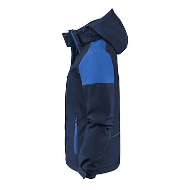Printer Womens/Ladies Padded Soft Shell Jacket