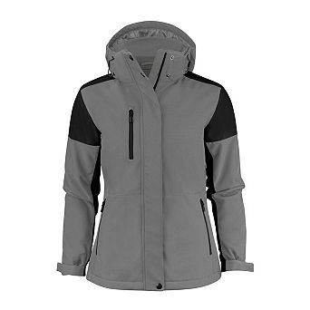 Printer Womens/Ladies Padded Soft Shell Jacket