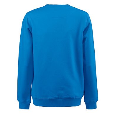 Printer Unisex Adult Softball RSX Melange Sweatshirt