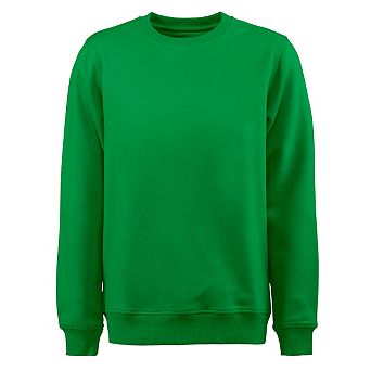 Printer Unisex Adult Softball RSX Melange Sweatshirt