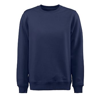 Printer Unisex Adult Softball RSX Melange Sweatshirt