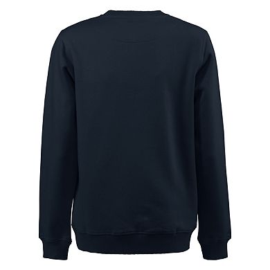 Printer Unisex Adult Softball RSX Melange Sweatshirt
