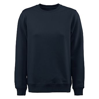 Printer Unisex Adult Softball RSX Melange Sweatshirt