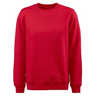 Printer Unisex Adult Softball RSX Melange Sweatshirt