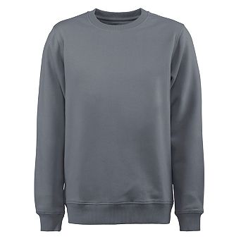Printer Unisex Adult Softball RSX Melange Sweatshirt