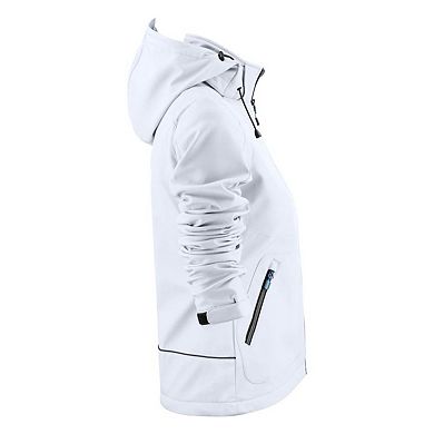 Printer Womens/Ladies Karting Soft Shell Jacket