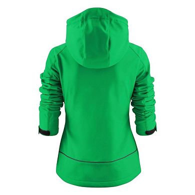 Printer Womens/Ladies Karting Soft Shell Jacket