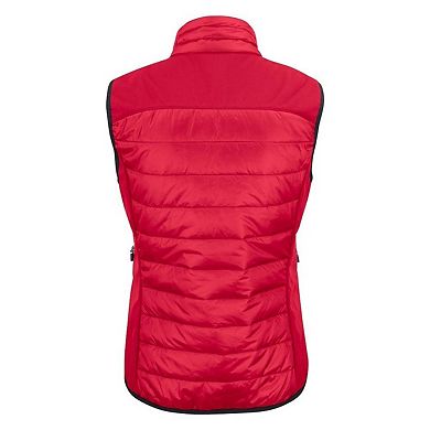 Printer Womens/Ladies Expedition Gilet