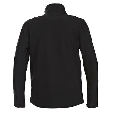 Printer Mens Trial Soft Shell Jacket
