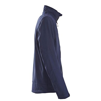 Printer Mens Trial Soft Shell Jacket