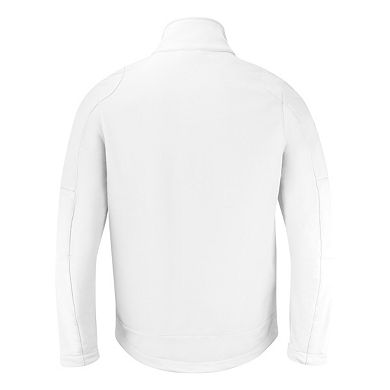 Printer Mens Trial Soft Shell Jacket