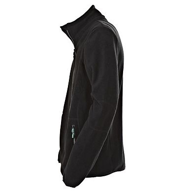 Printer Mens Speedway Fleece Jacket