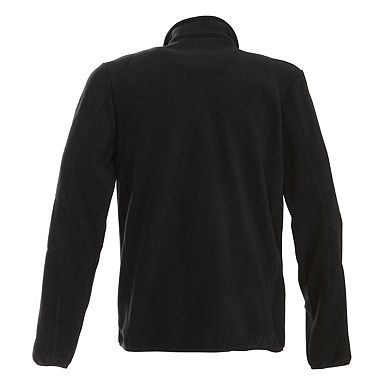 Printer Mens Speedway Fleece Jacket